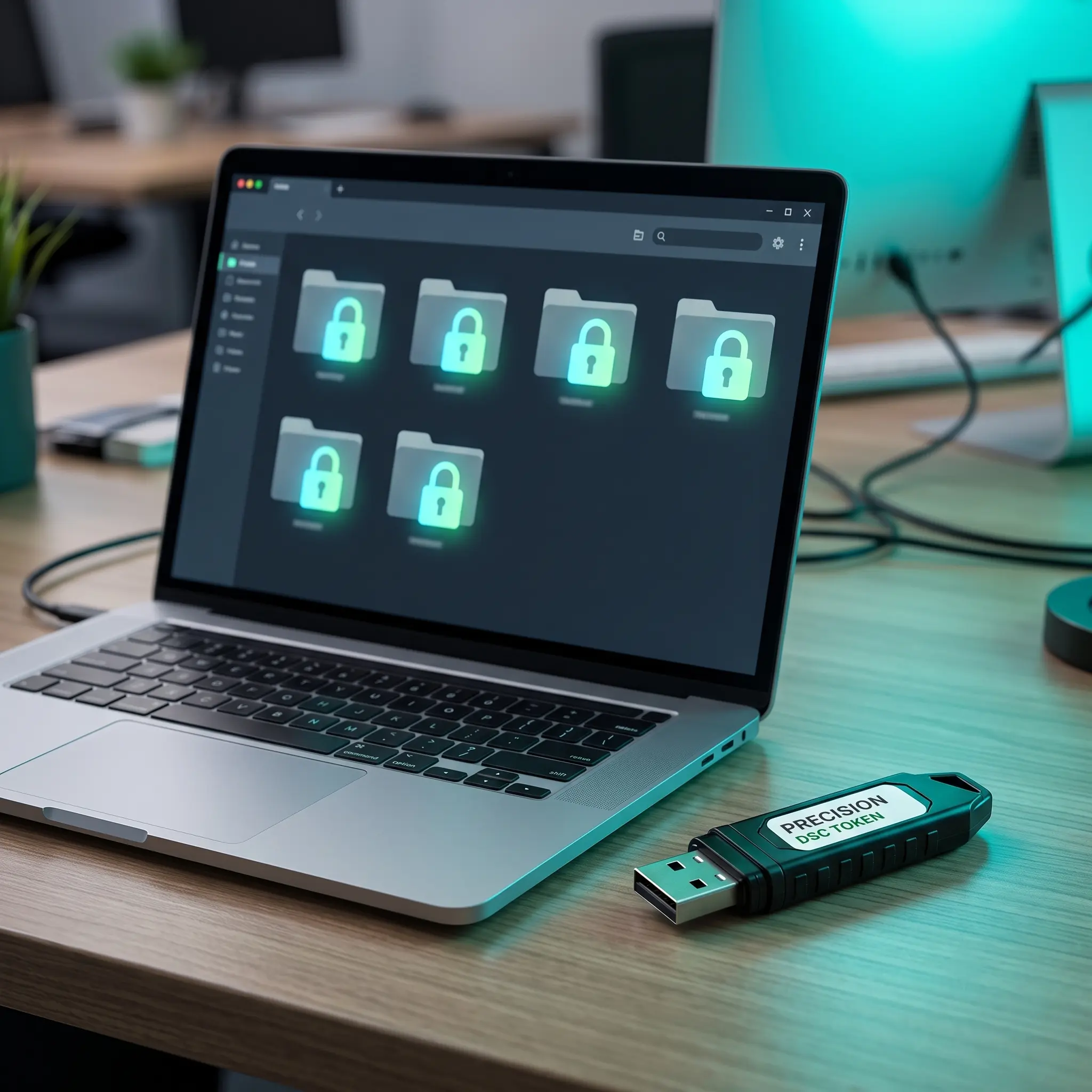 Class 3 Encryption Only DSC, 1 year validity